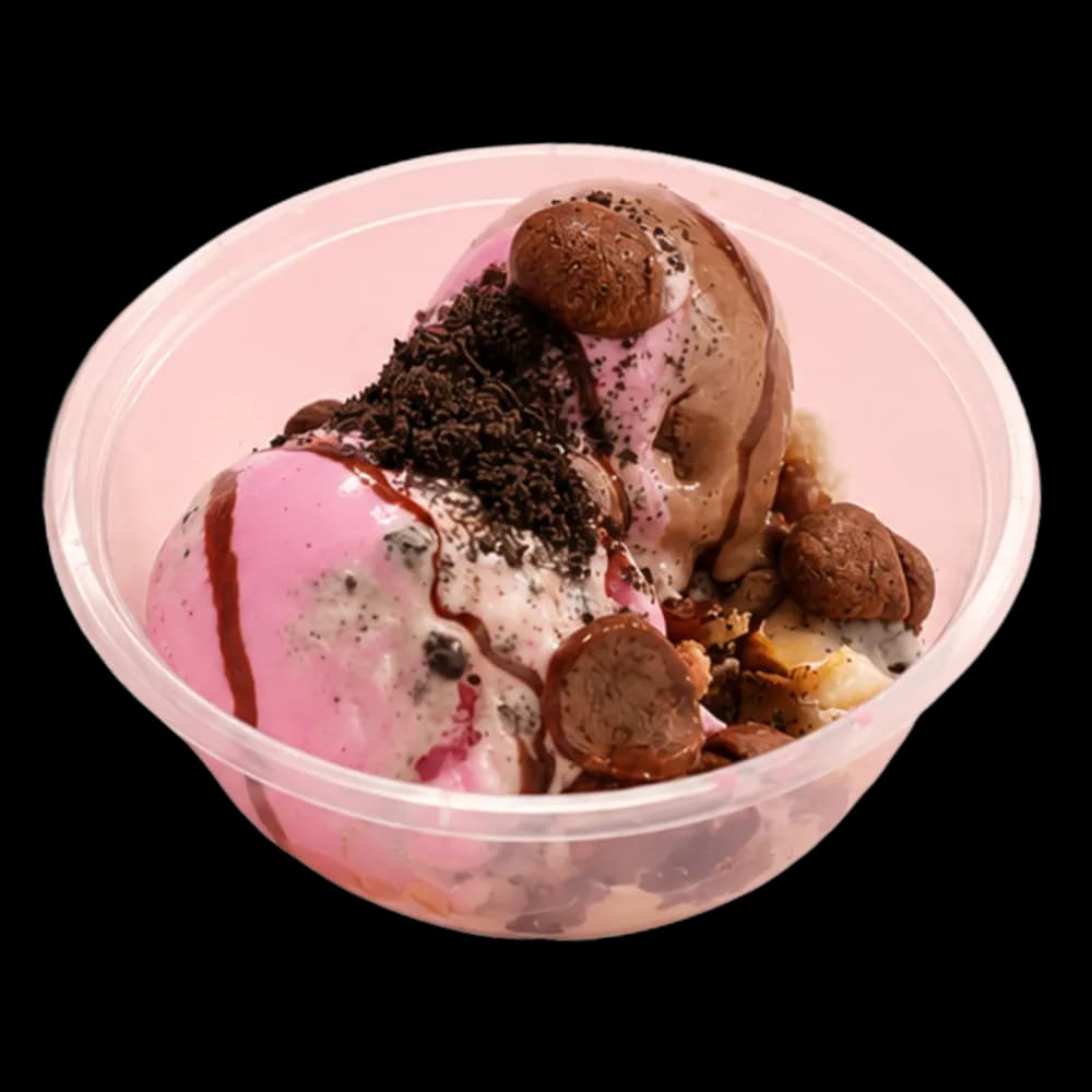 2 Scoop — es krim scoop homemade Terrasmave